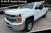 2018 Chevrolet Silverado 2500HD Work Truck