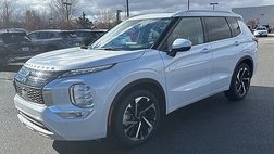 2024 Mitsubishi Outlander PHEV SEL