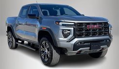 2025 GMC Canyon AT4