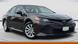 2018 Toyota Camry XLE