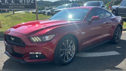 2015 Ford Mustang GT Premium