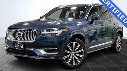 2023 Volvo XC90 B6 Plus Bright Theme 7P