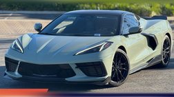 2024 Chevrolet Corvette Stingray