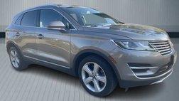 2016 Lincoln MKC Premiere