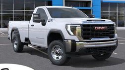 2026 GMC Sierra 2500HD Pro