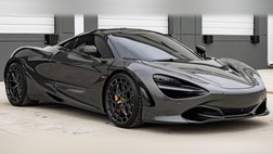 2019 McLaren 720S Performance