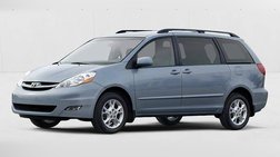 2008 Toyota Sienna XLE Limited