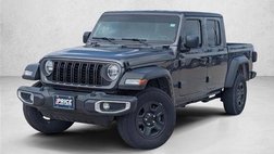 2024 Jeep Gladiator Sport