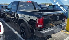 2024 Ram Ram Pickup 1500 Classic SLT