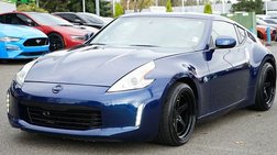 2016 Nissan 370Z Sport