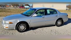 2002 Buick LeSabre Limited