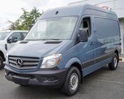 2018 Mercedes-Benz Sprinter Cargo 2500 144 V6 Worker RWD