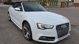 2015 Audi S5 3.0T quattro Premium Plus