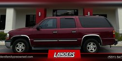 2005 Chevrolet Suburban Shield Base