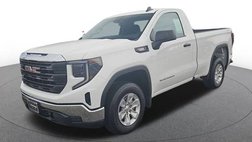 2025 GMC Sierra 1500 Pro