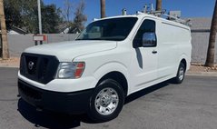 2017 Nissan NV SV
