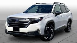 2025 Subaru Forester Premium Hybrid