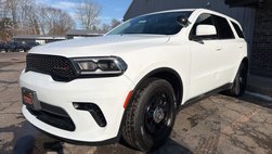 2021 Dodge Durango Pursuit