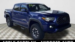 2022 Toyota Tacoma TRD Off-Road