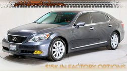 2007 Lexus LS 460 L