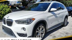 2016 BMW X1 xDrive28i