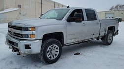 2019 Chevrolet Silverado 2500HD LT