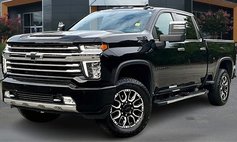 2022 Chevrolet Silverado 2500HD High Country