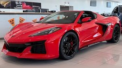 2025 Chevrolet Corvette Z06