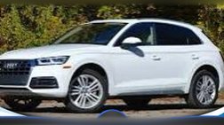 2018 Audi Q5 2.0T quattro Premium
