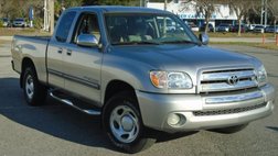 2006 Toyota Tundra SR5
