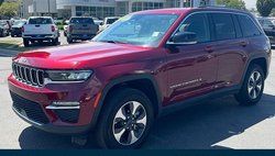 2023 Jeep Grand Cherokee 4xe