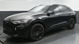 2024 Audi SQ8 4.0T quattro Prestige