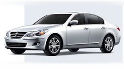 2010 Hyundai Genesis 4.6L V8