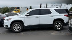 2019 Chevrolet Traverse LT Cloth