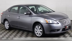 2015 Nissan Sentra SL