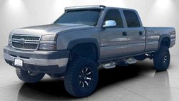 2006 Chevrolet Silverado 3500 Work Truck
