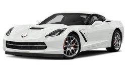 2018 Chevrolet Corvette Stingray