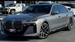 2024 BMW 7 Series 740i xDrive