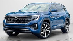 2026 Volkswagen Atlas SEL Premium R-Line 4Motion