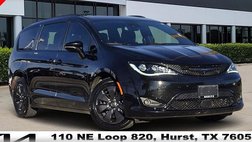 2020 Chrysler Pacifica Hybrid Limited