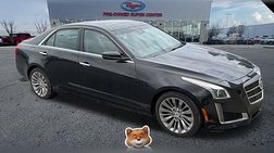 2014 Cadillac CTS 2.0T Luxury Collection