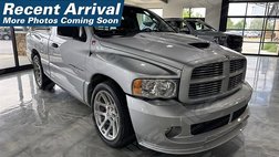 2004 Dodge Ram SRT-10 Base