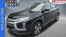 2020 Mitsubishi Outlander Sport SE