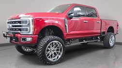 2024 Ford Super Duty F-250 Platinum