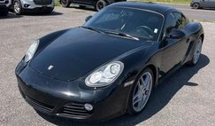 2009 Porsche Cayman S