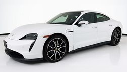2023 Porsche Taycan Base