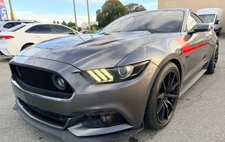 2015 Ford Mustang GT