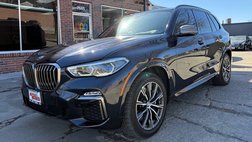 2020 BMW X5 M50i xDrive
