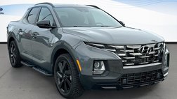 2023 Hyundai Santa Cruz Night
