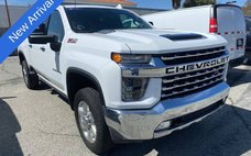 2021 Chevrolet Silverado 2500HD LTZ